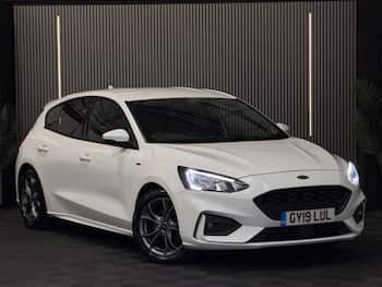 Used Ford Focus 2019 for sale - 79693034: Photo
