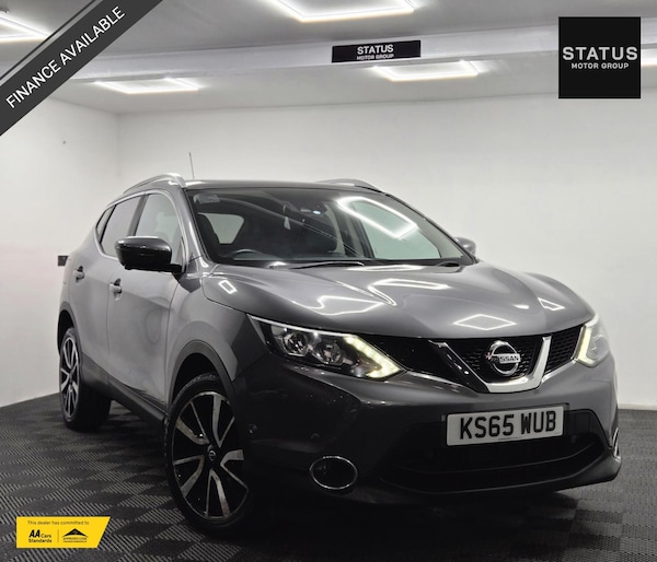 Used Nissan Qashqai 2016 for sale - 76213741: Photo 1