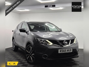 Nissan - Qashqai