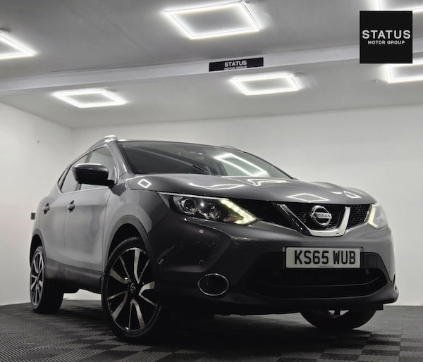 Used Nissan Qashqai 2016 for sale - 76213741: Photo 2