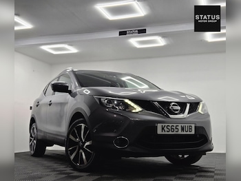 Used Nissan Qashqai 2016 for sale - 76213741: Photo 2
