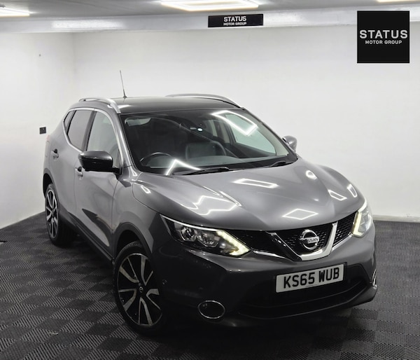 Used Nissan Qashqai 2016 for sale - 76213741: Photo 3