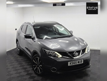 Used Nissan Qashqai 2016 for sale - 76213741: Photo 3
