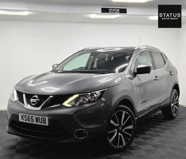 Used Nissan Qashqai 2016 for sale - 76213741: Photo 4