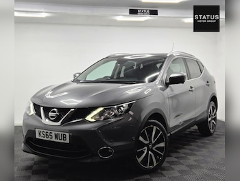 Used Nissan Qashqai 2016 for sale - 76213741: Photo 4