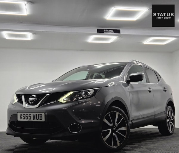 Used Nissan Qashqai 2016 for sale - 76213741: Photo 5