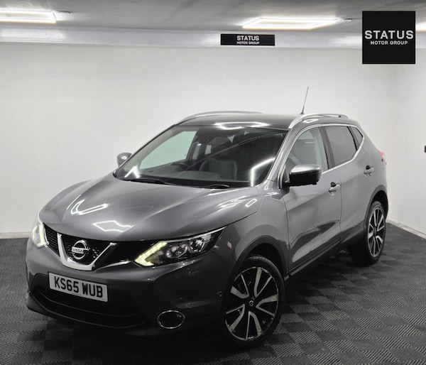 Used Nissan Qashqai 2016 for sale - 76213741: Photo 6