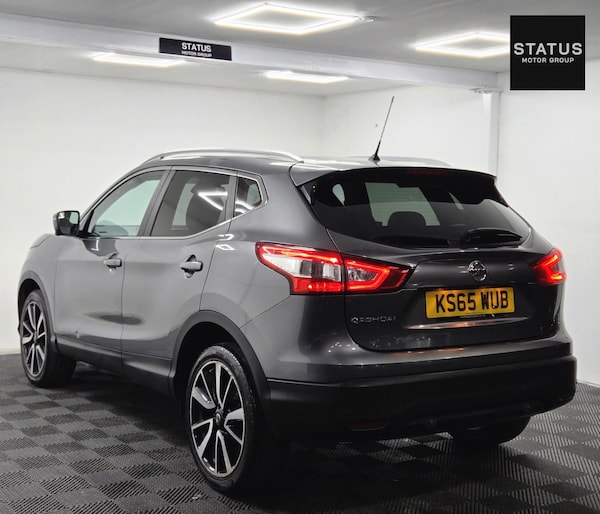 Used Nissan Qashqai 2016 for sale - 76213741: Photo 7