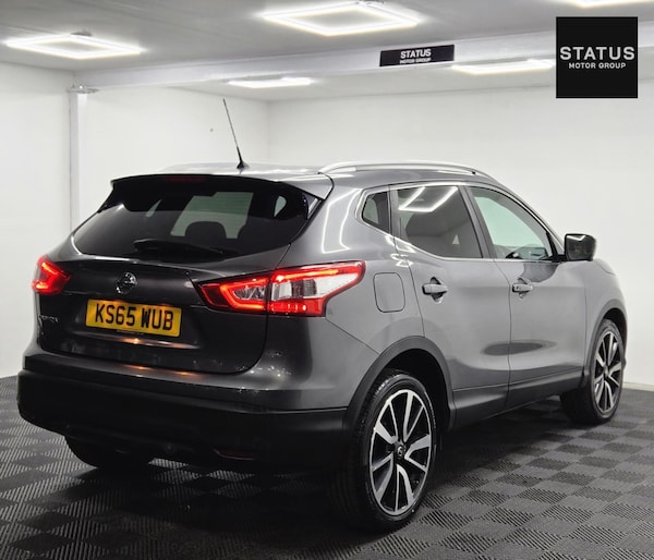 Used Nissan Qashqai 2016 for sale - 76213741: Photo 8