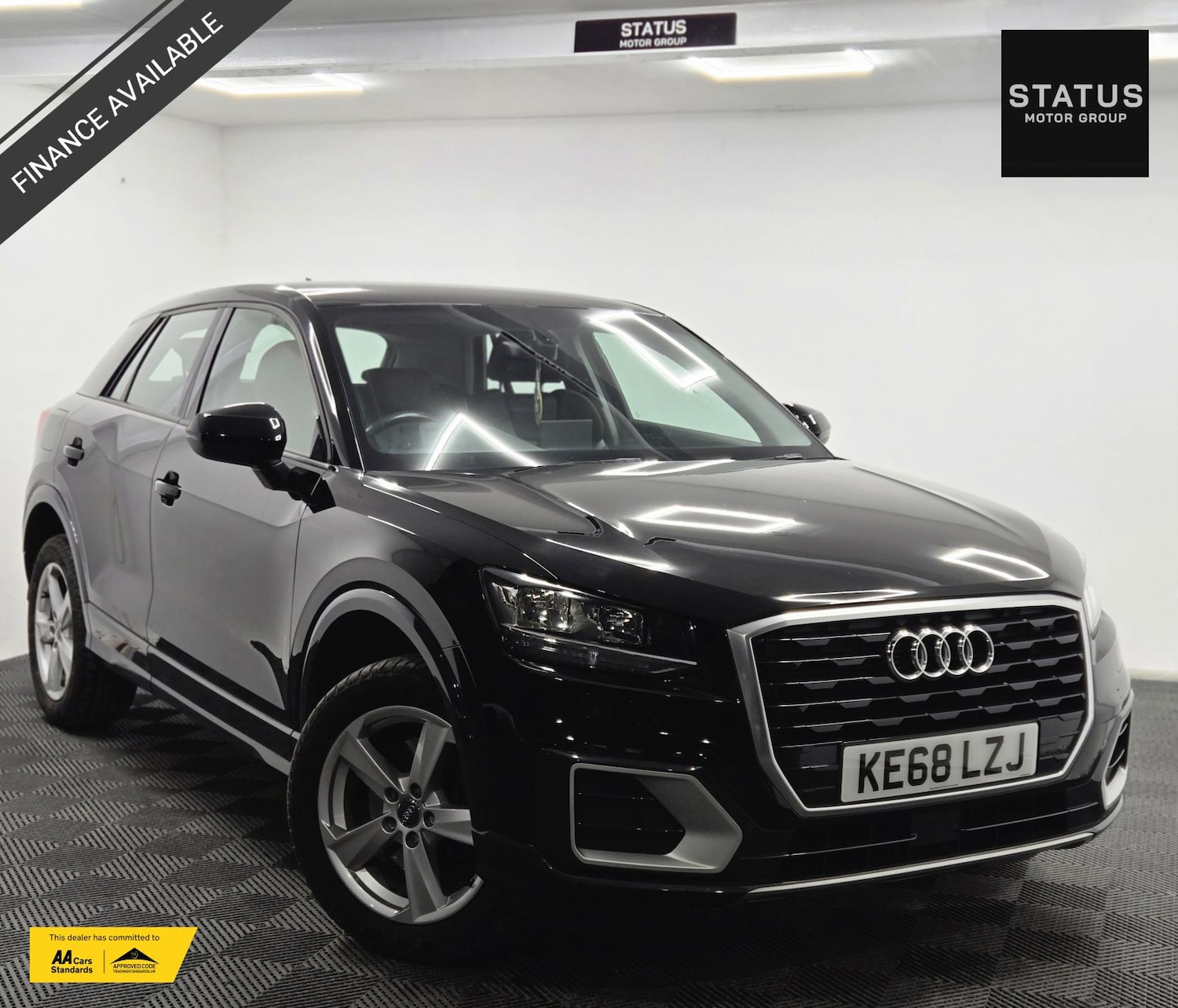 Used Audi Q2 2018 for sale - 76471814: Photo 1