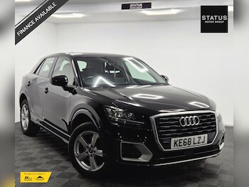 Used Audi Q2 2018 for sale - 76471814: Photo