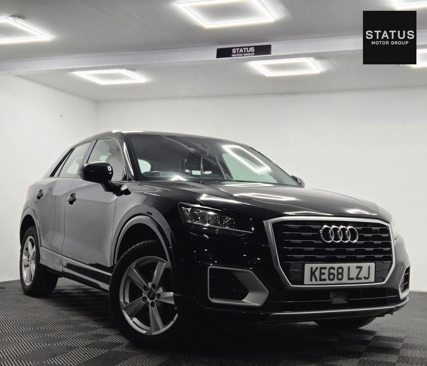 Used Audi Q2 2018 for sale - 76471814: Photo 2