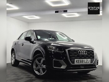 Used Audi Q2 2018 for sale - 76471814: Photo