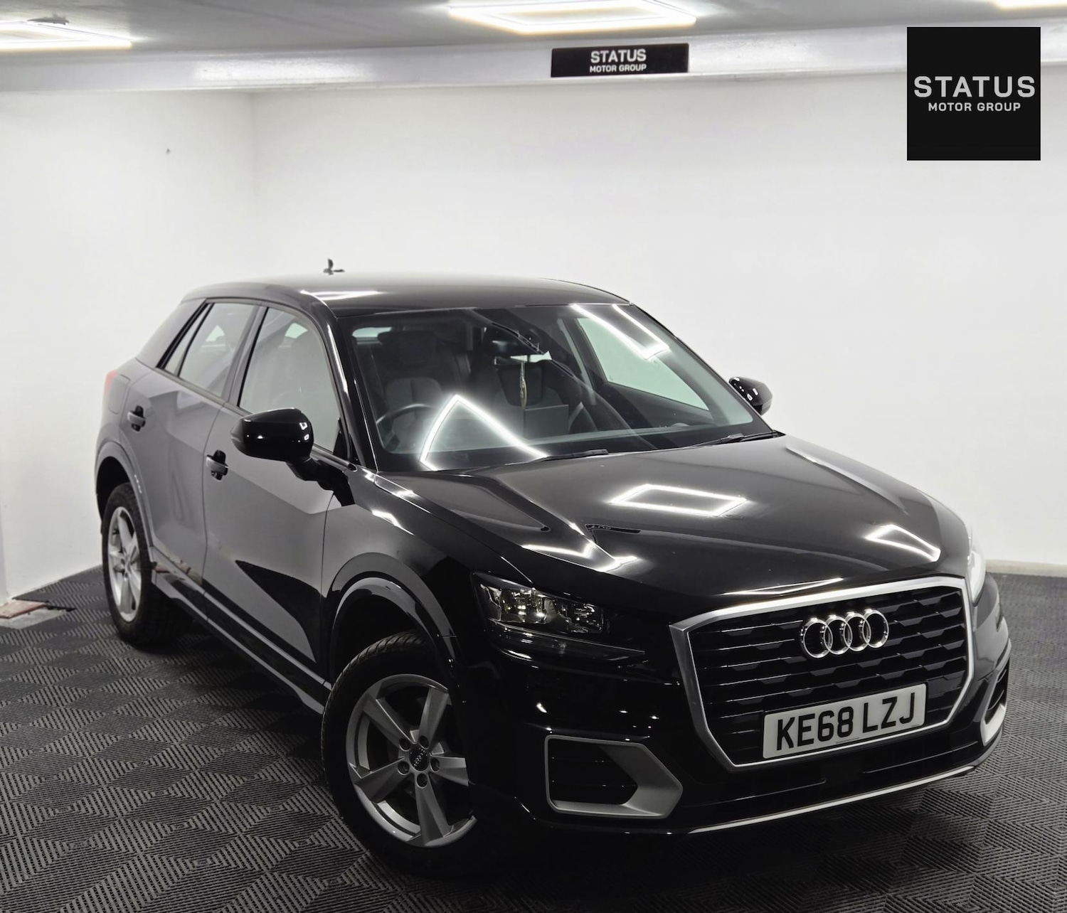 Used Audi Q2 2018 for sale - 76471814: Photo 3