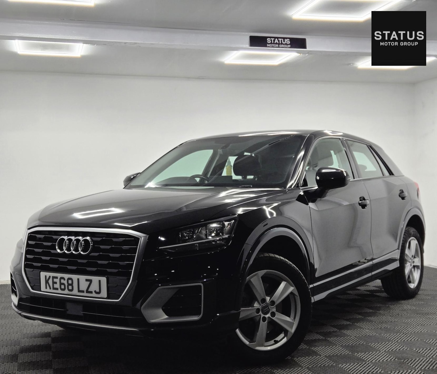 Used Audi Q2 2018 for sale - 76471814: Photo 4