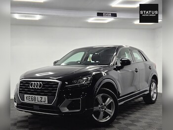 Used Audi Q2 2018 for sale - 76471814: Photo