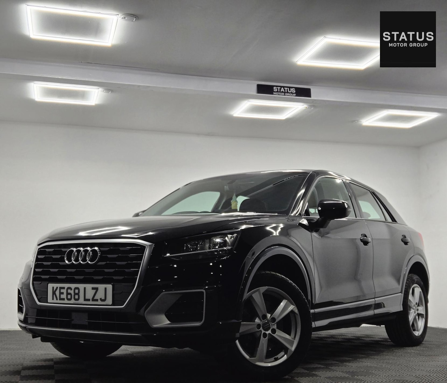 Used Audi Q2 2018 for sale - 76471814: Photo 5