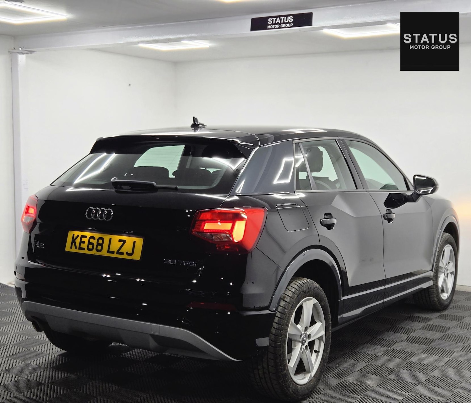 Used Audi Q2 2018 for sale - 76471814: Photo 8