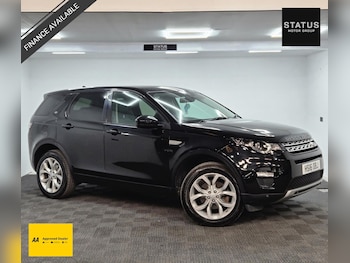 Used Land Rover Discovery Sport 2016 for sale - 75497540: Photo