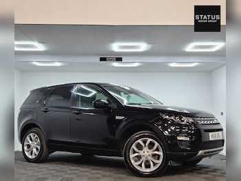 Used Land Rover Discovery Sport 2016 for sale - 75497540: Photo