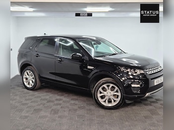 Used Land Rover Discovery Sport 2016 for sale - 75497540: Photo