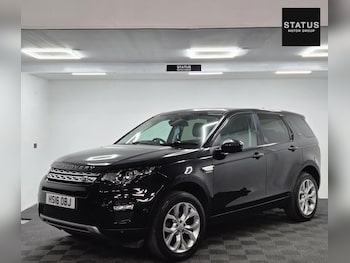 Used Land Rover Discovery Sport 2016 for sale - 75497540: Photo