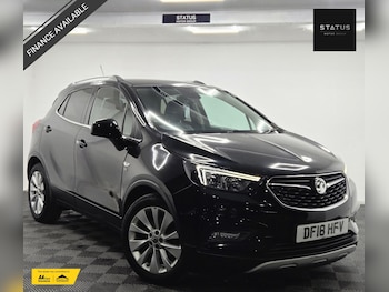 Used Vauxhall Mokka X 2018 for sale - 76497782: Photo