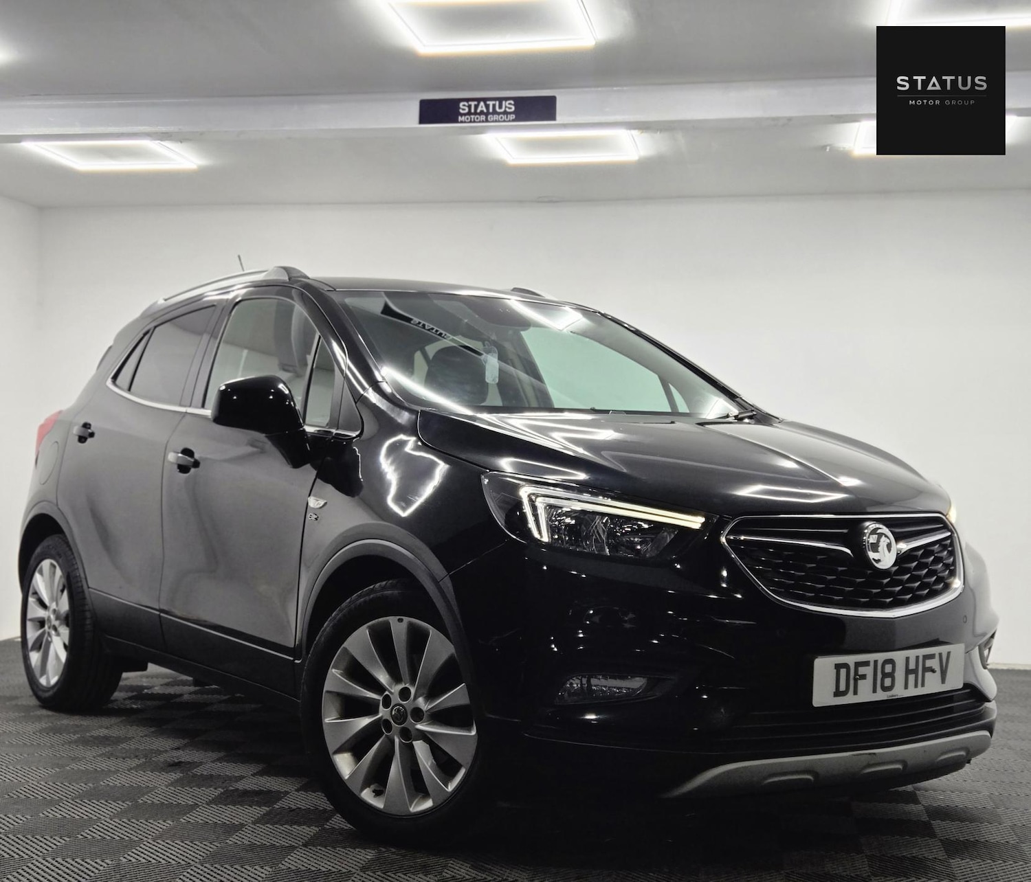 Used Vauxhall Mokka X 2018 for sale - 76497782: Photo 2