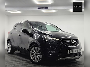Used Vauxhall Mokka X 2018 for sale - 76497782: Photo