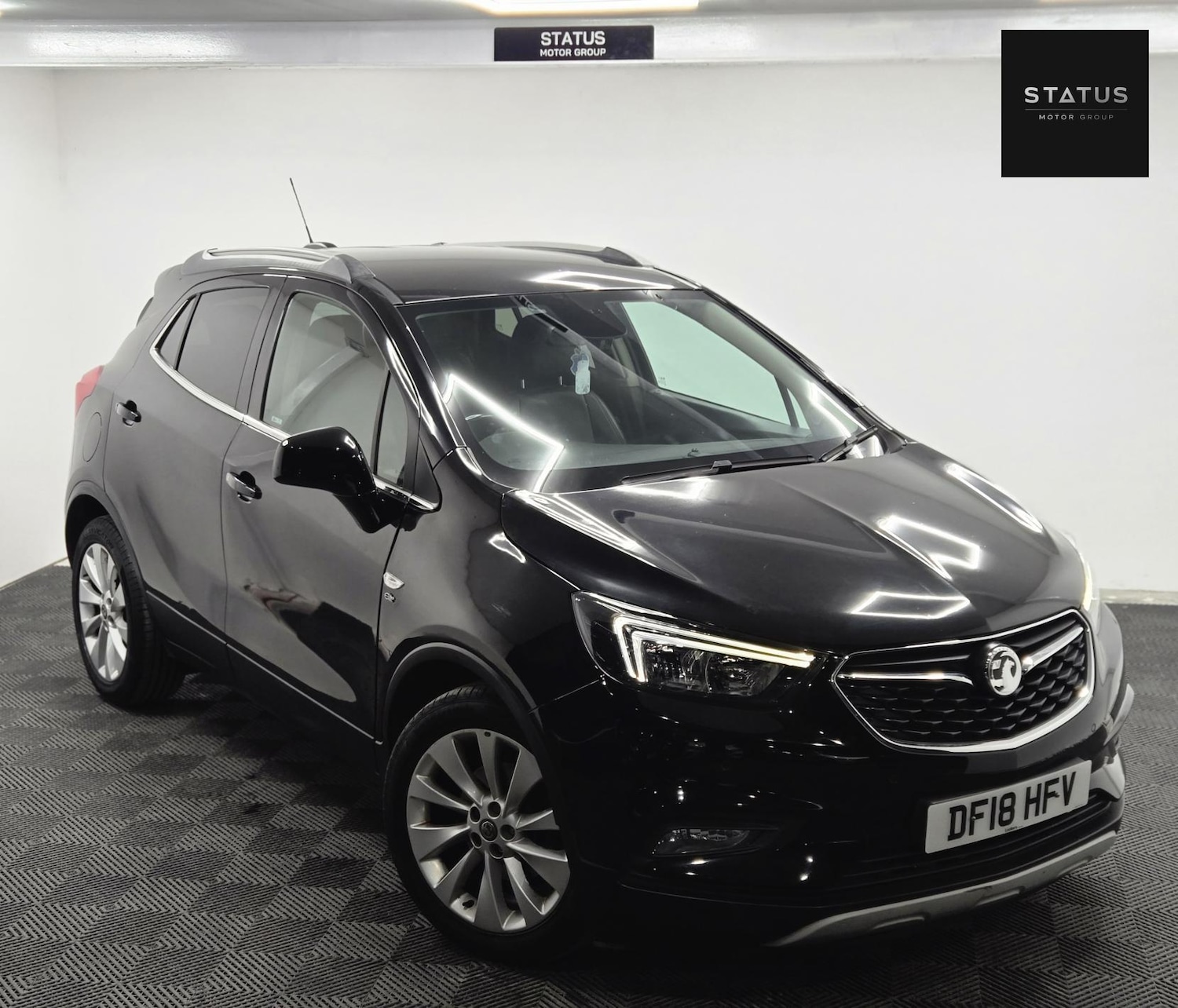 Used Vauxhall Mokka X 2018 for sale - 76497782: Photo 3
