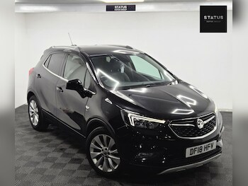 Used Vauxhall Mokka X 2018 for sale - 76497782: Photo