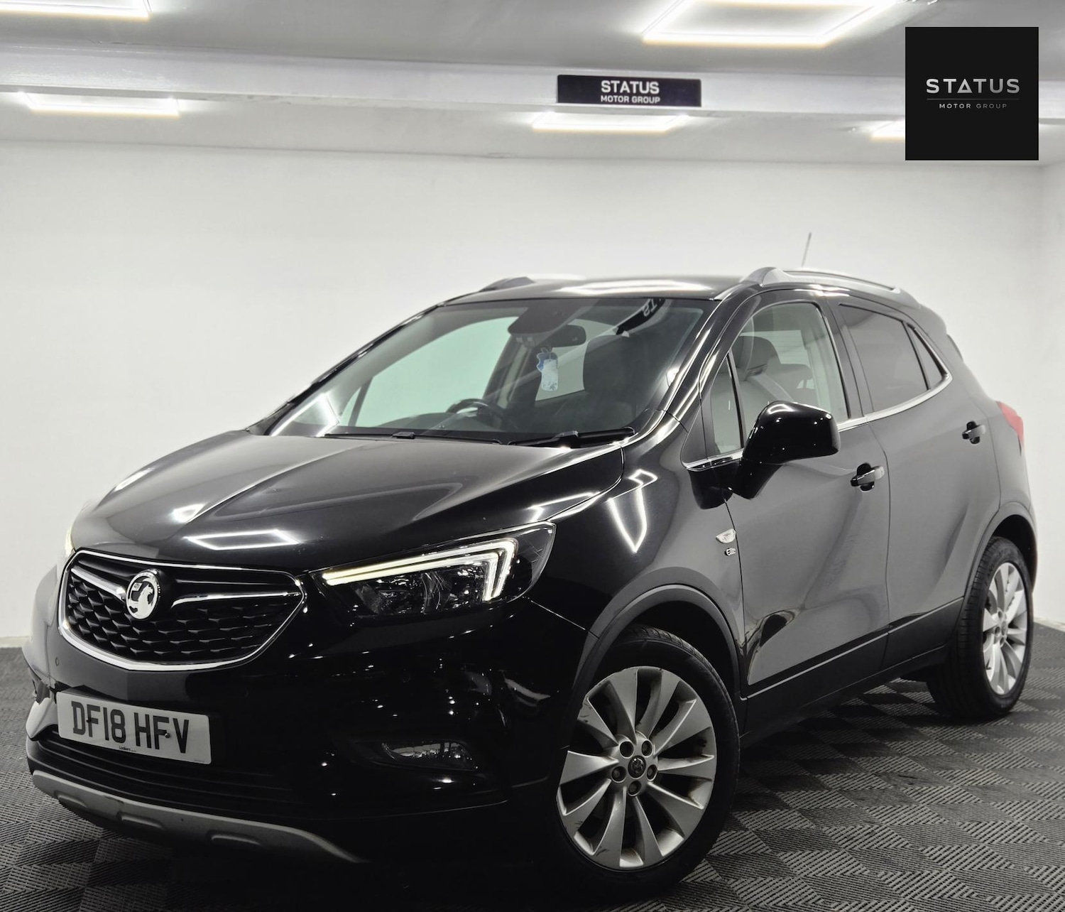 Used Vauxhall Mokka X 2018 for sale - 76497782: Photo 4