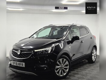 Used Vauxhall Mokka X 2018 for sale - 76497782: Photo