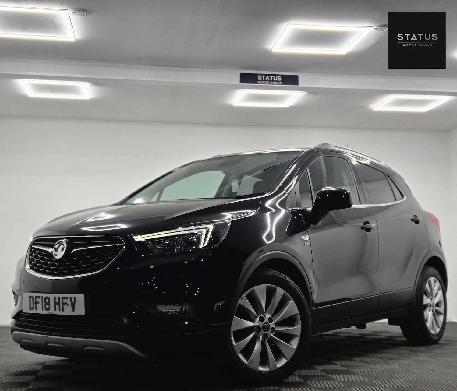 Used Vauxhall Mokka X 2018 for sale - 76497782: Photo 5