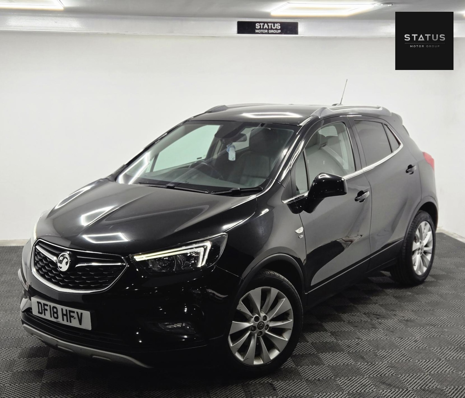 Used Vauxhall Mokka X 2018 for sale - 76497782: Photo 6