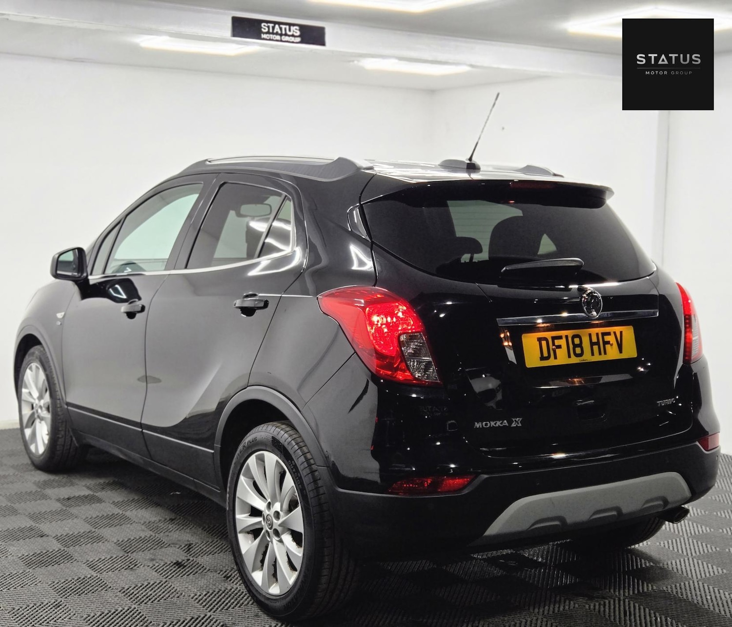 Used Vauxhall Mokka X 2018 for sale - 76497782: Photo 7