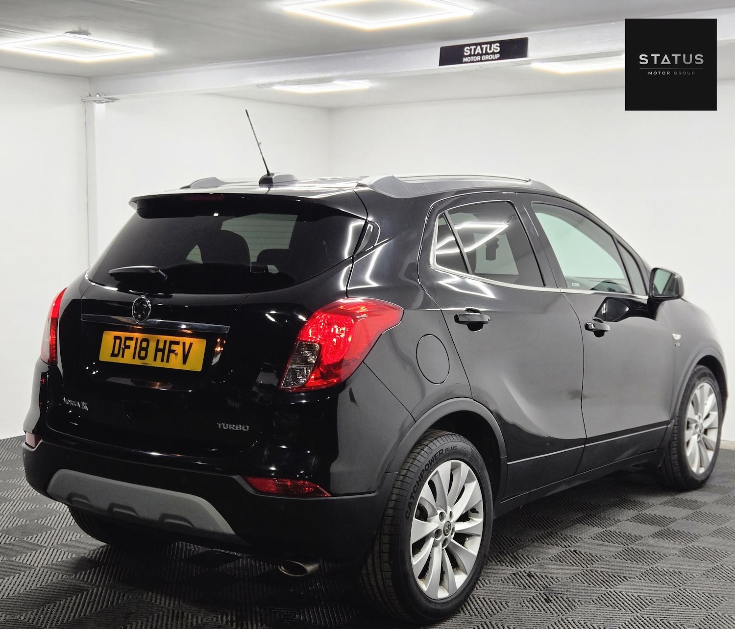 Used Vauxhall Mokka X 2018 for sale - 76497782: Photo 8