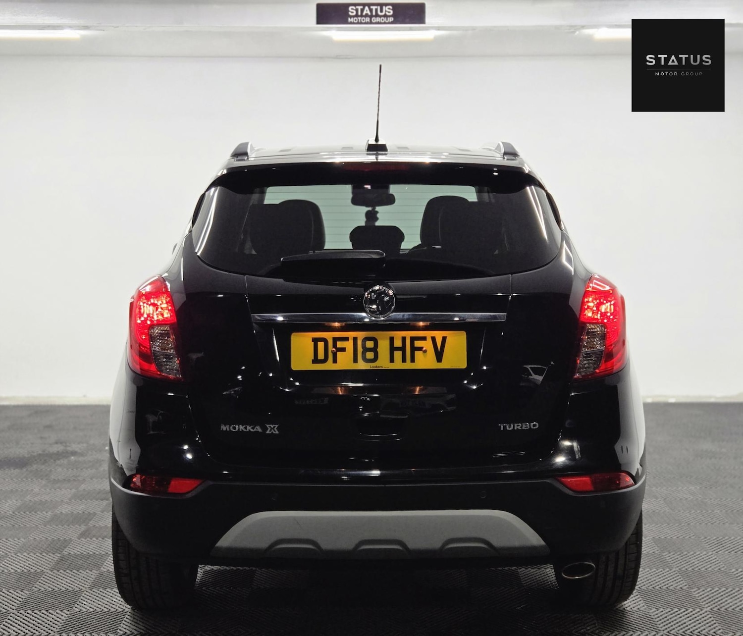 Used Vauxhall Mokka X 2018 for sale - 76497782: Photo 9