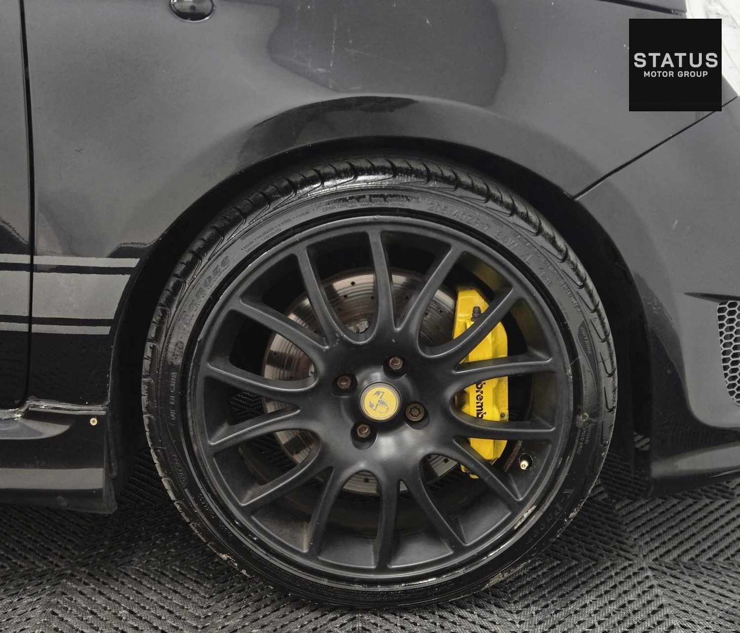 Used Abarth 595 2015 for sale - 76117683: Photo 10