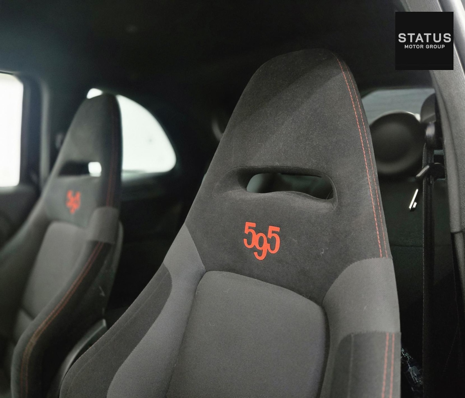 Used Abarth 595 2015 for sale - 76117683: Photo 14