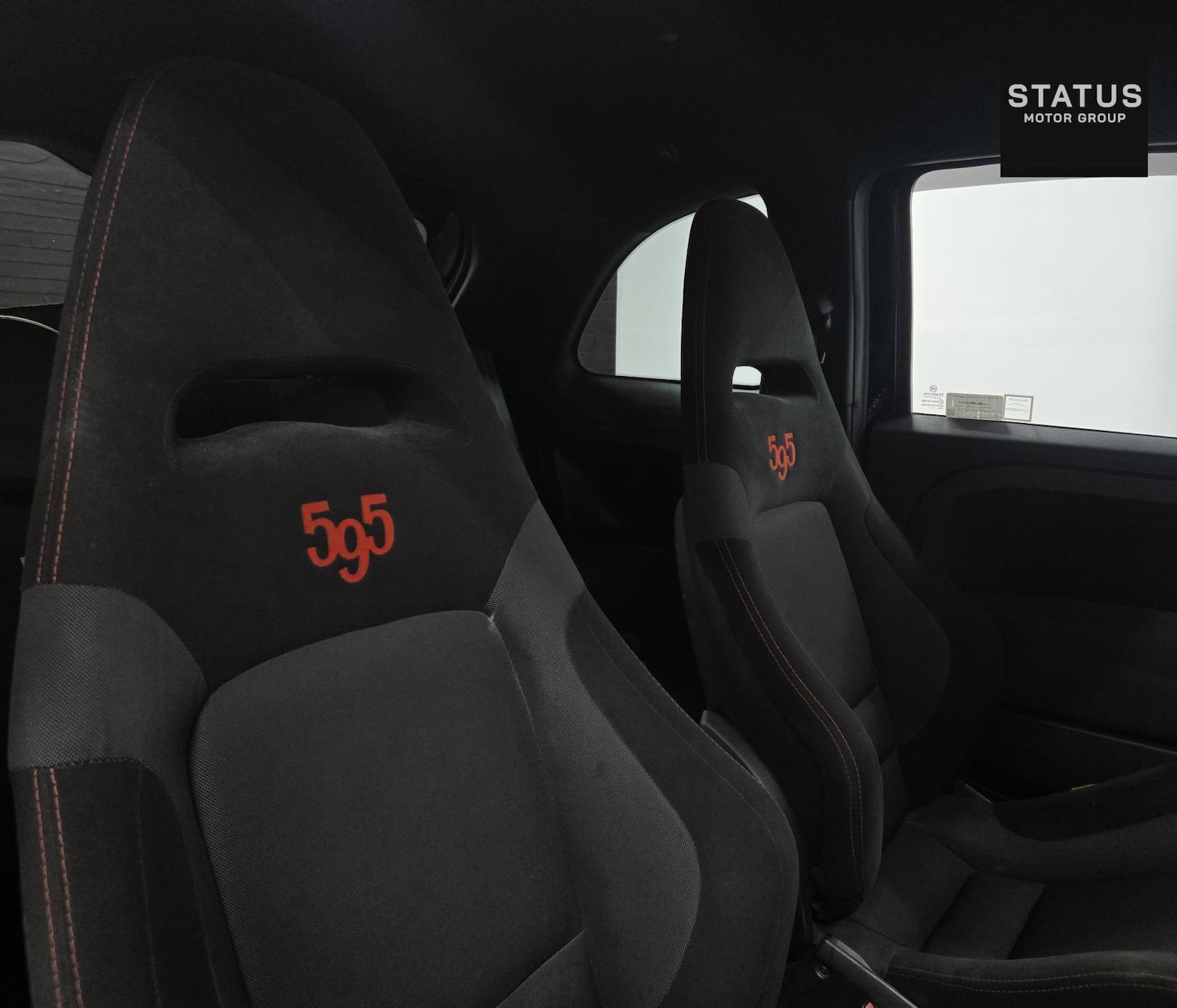 Used Abarth 595 2015 for sale - 76117683: Photo 15