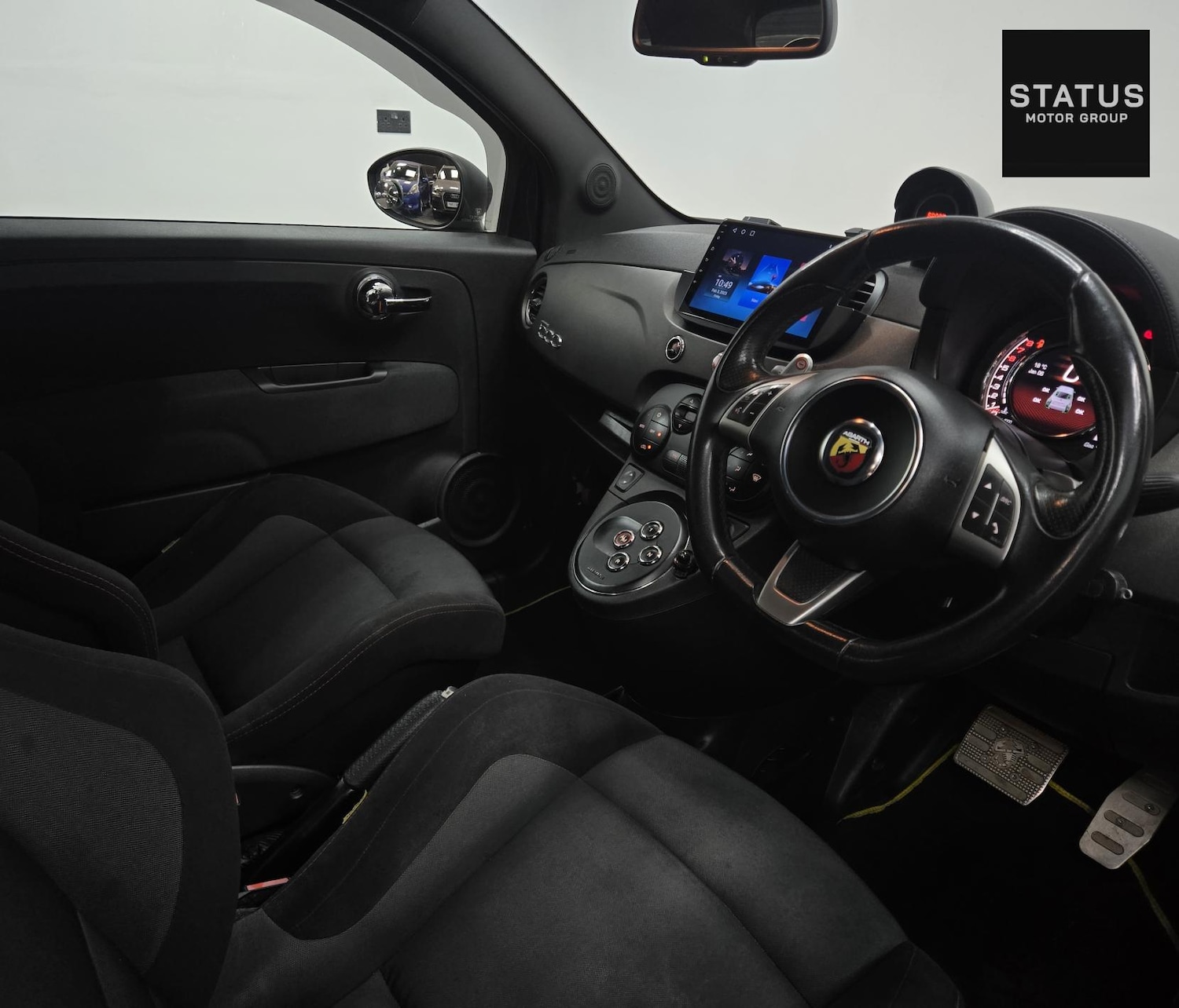 Used Abarth 595 2015 for sale - 76117683: Photo 16