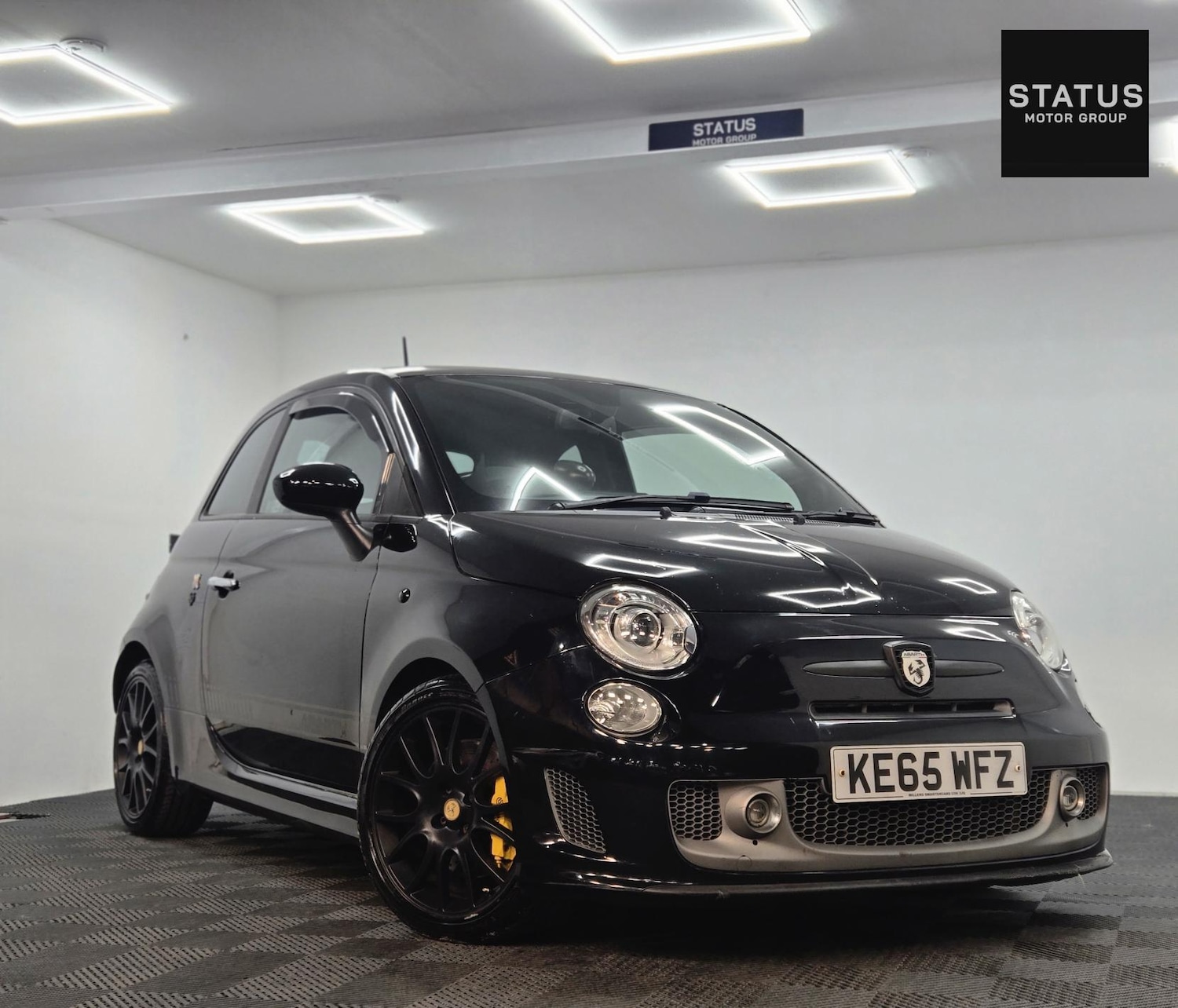 Used Abarth 595 2015 for sale - 76117683: Photo 2