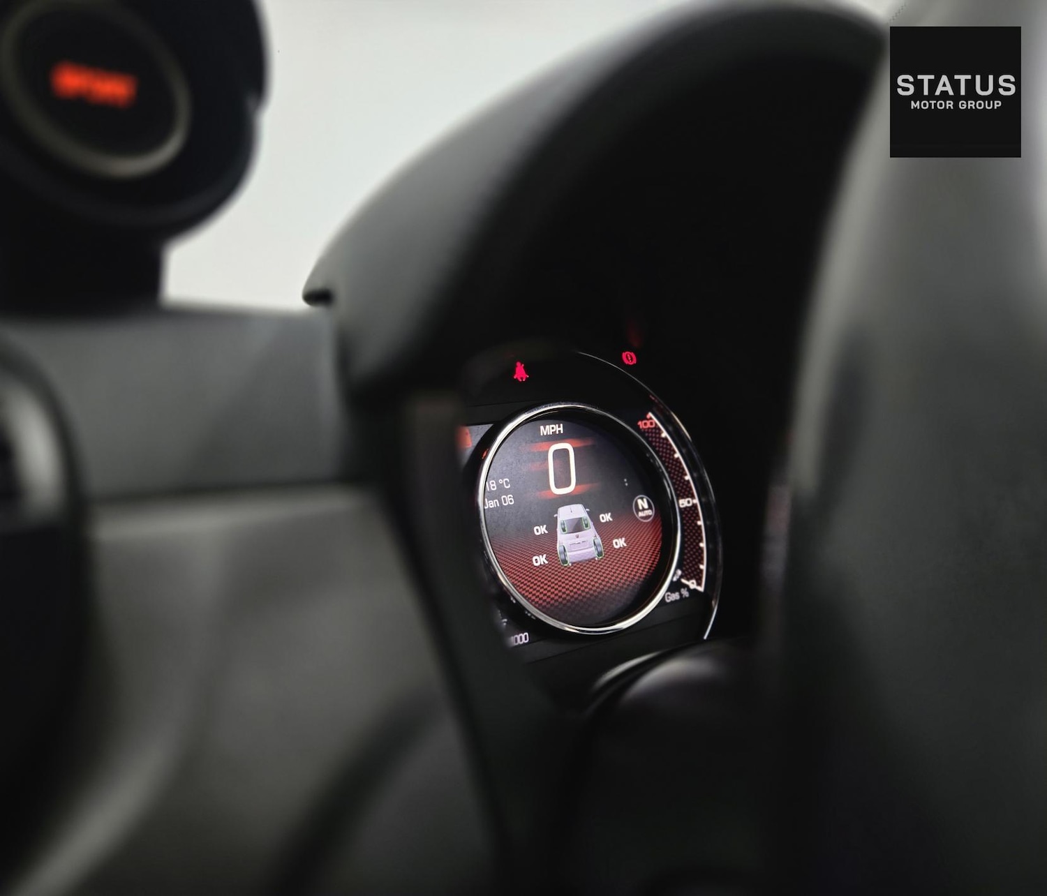 Used Abarth 595 2015 for sale - 76117683: Photo 22
