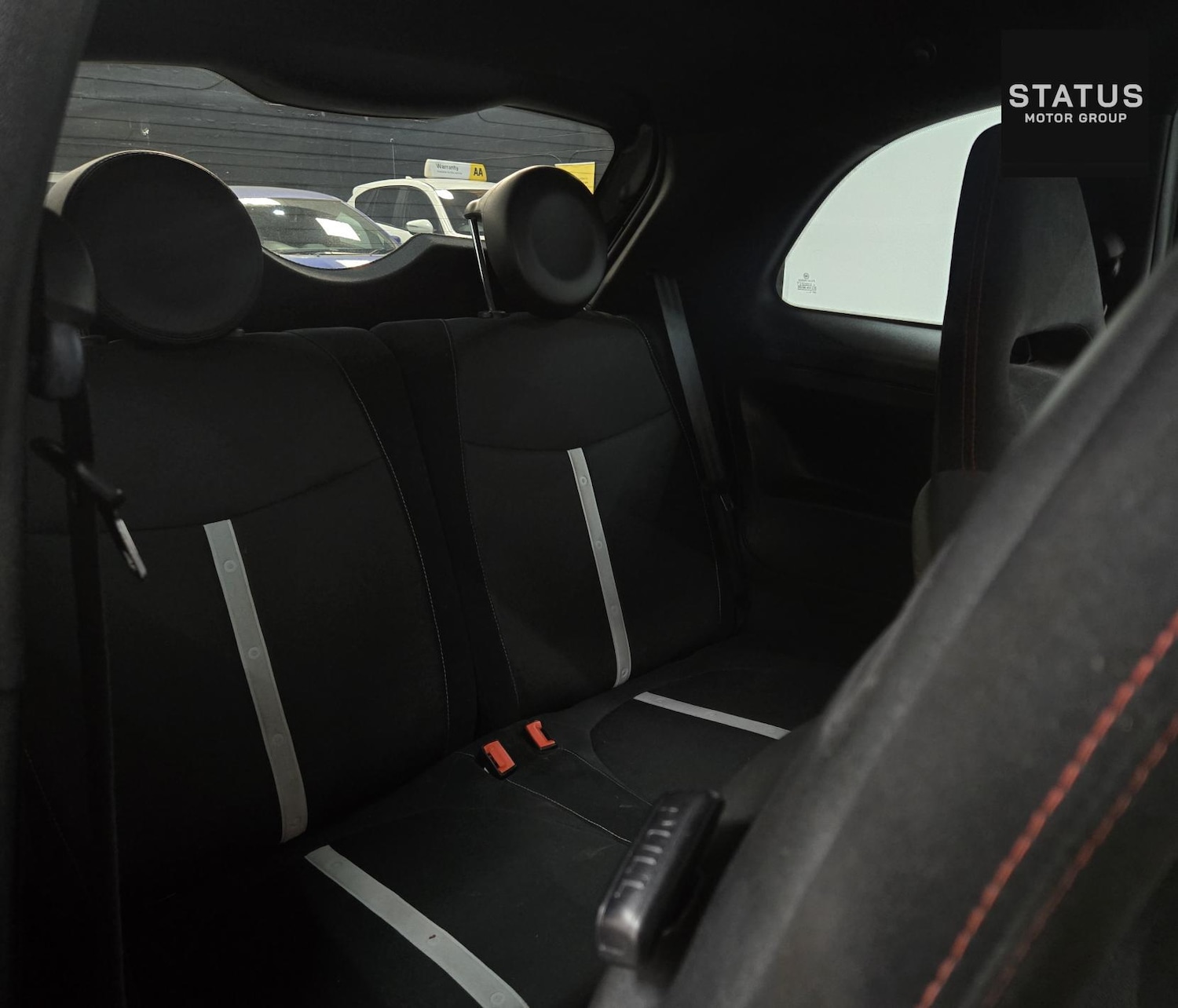 Used Abarth 595 2015 for sale - 76117683: Photo 23