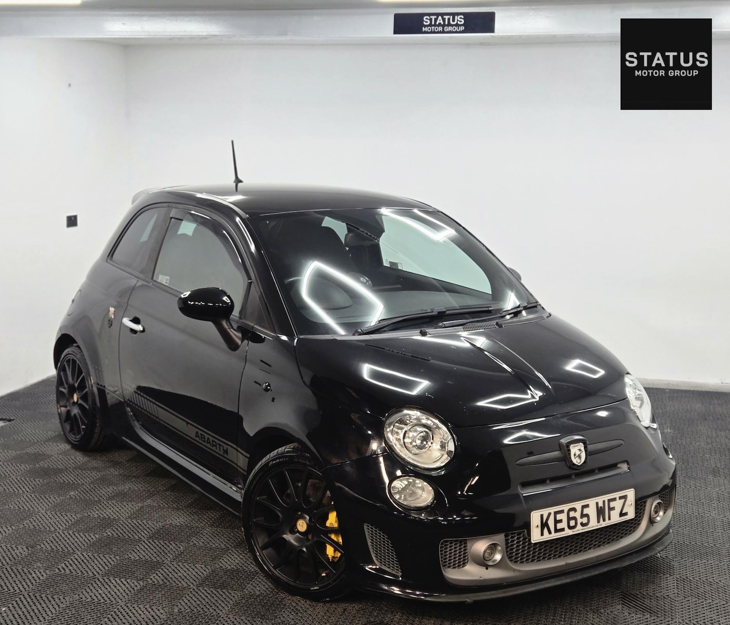Used Abarth 595 2015 for sale - 76117683: Photo 3
