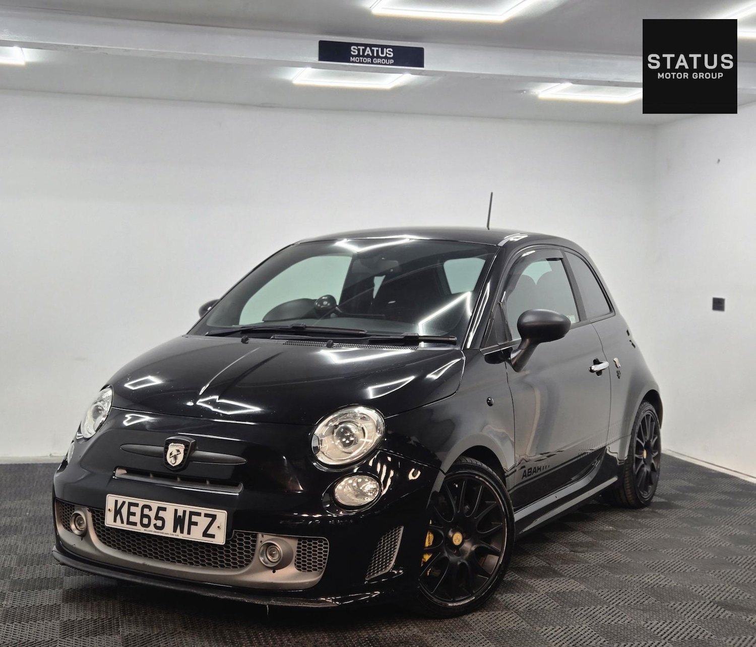 Used Abarth 595 2015 for sale - 76117683: Photo 4