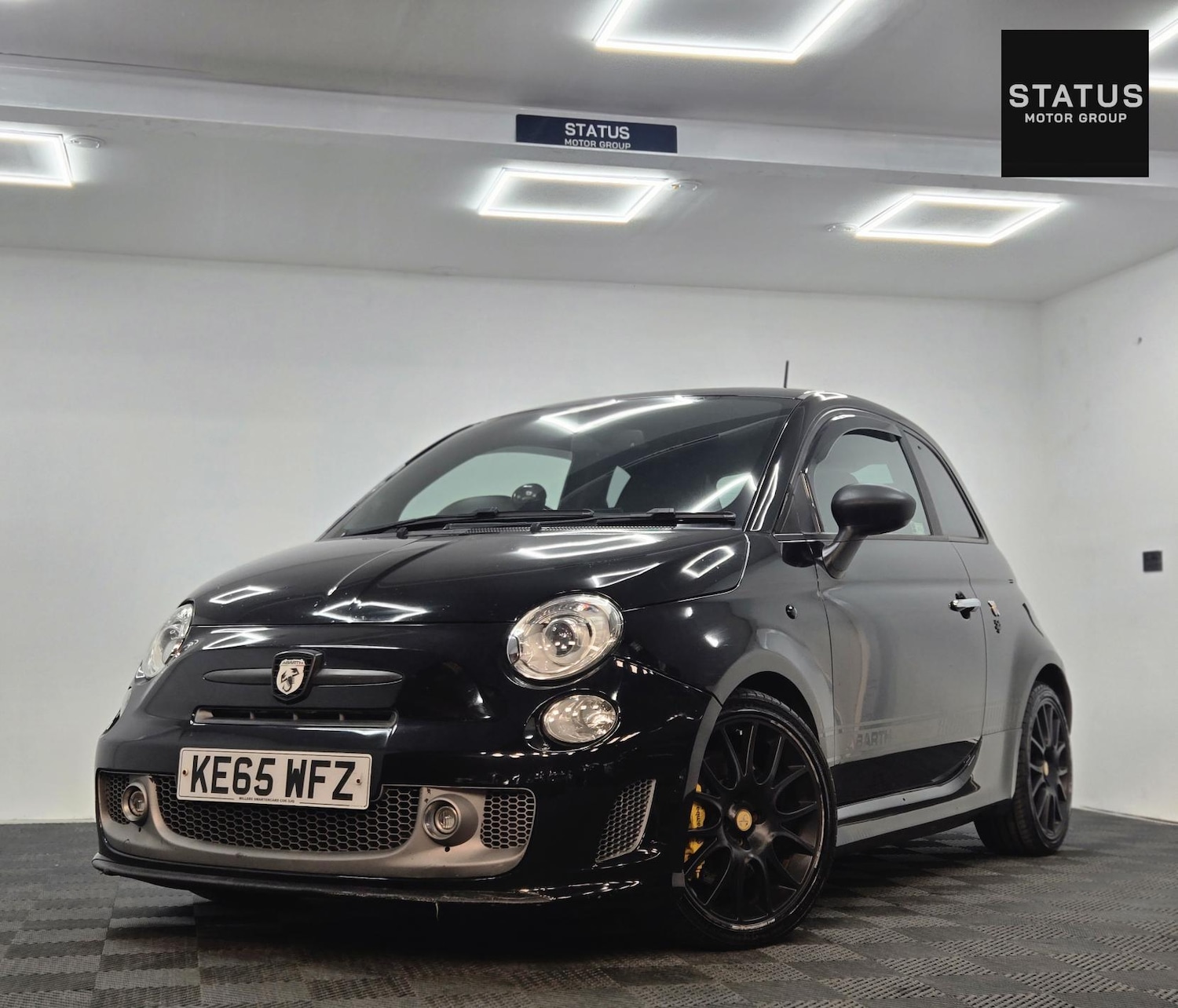 Used Abarth 595 2015 for sale - 76117683: Photo 5