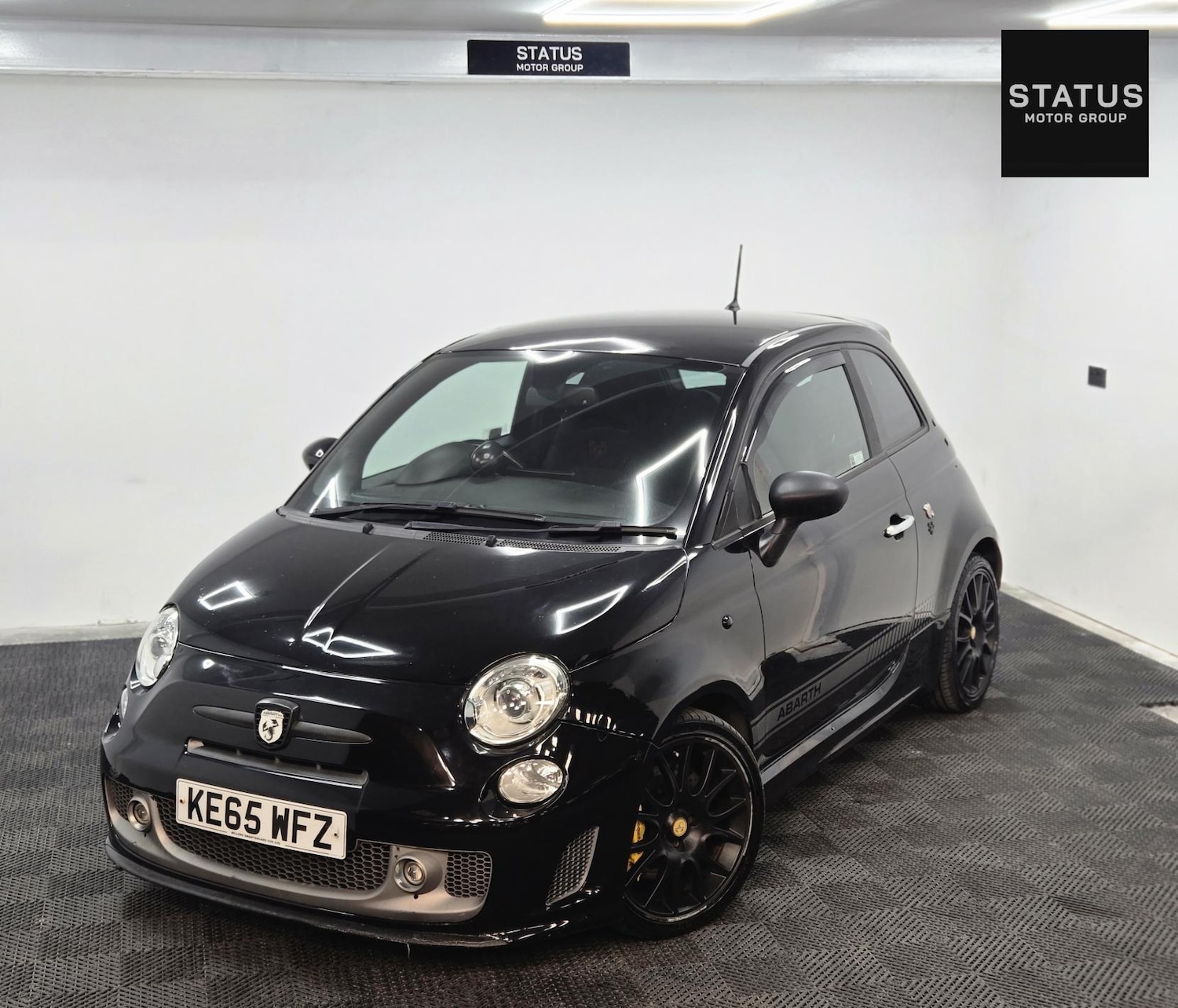 Used Abarth 595 2015 for sale - 76117683: Photo 6