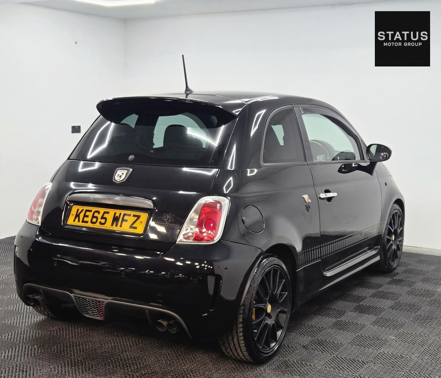 Used Abarth 595 2015 for sale - 76117683: Photo 8
